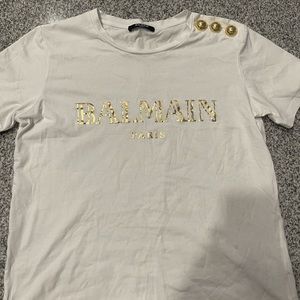 Balmain tshirt